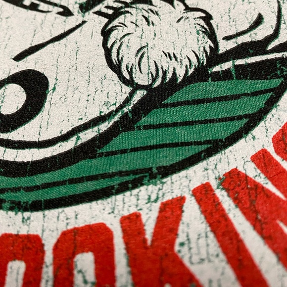 Star Wars Stormtrooper Christmas T Shirt Adult M Unisex Holiday Short Sleeve Top - Picture 6 of 12